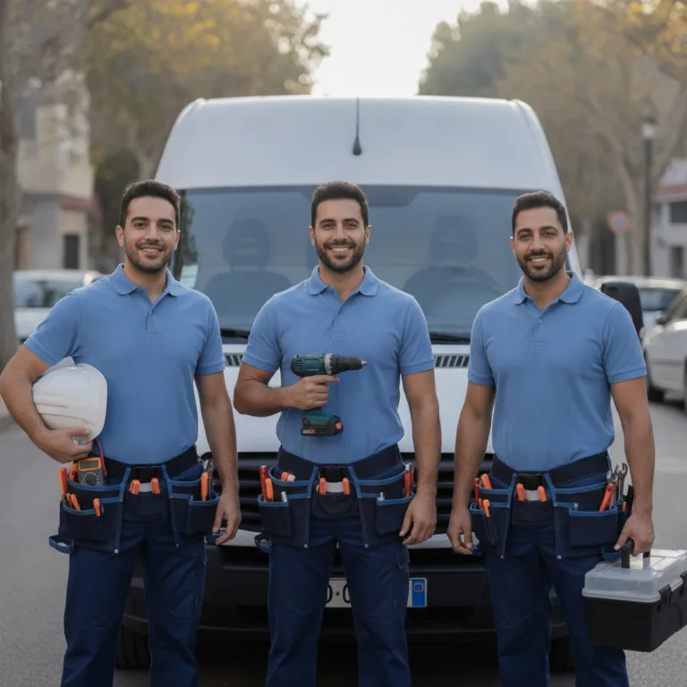 Elettricista team a San Salvo